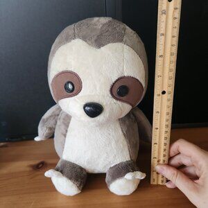 Bellzi 9" Slothi the Sloth Plushie